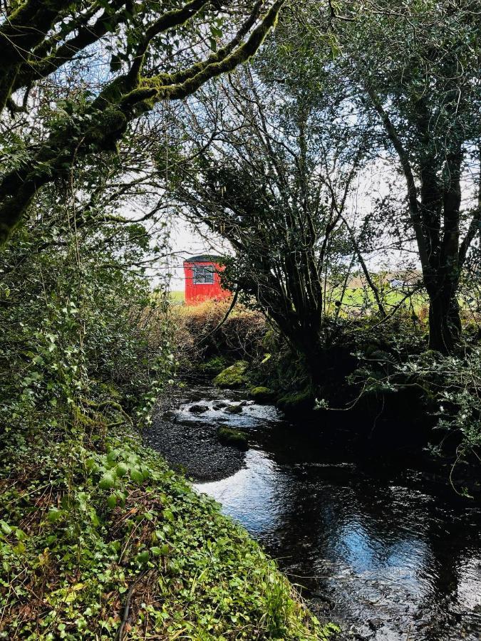 Hotel Stepping Stones Glamping Little Red Bantry Exterior foto