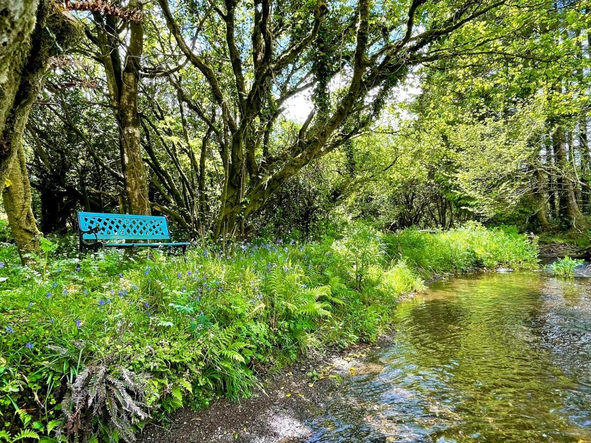 Hotel Stepping Stones Glamping Little Red Bantry Exterior foto