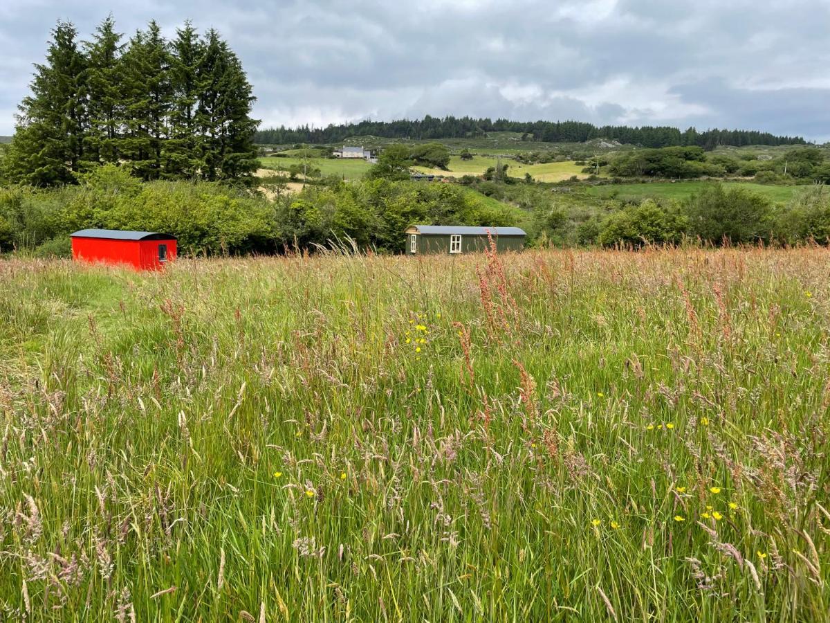 Hotel Stepping Stones Glamping Little Red Bantry Exterior foto